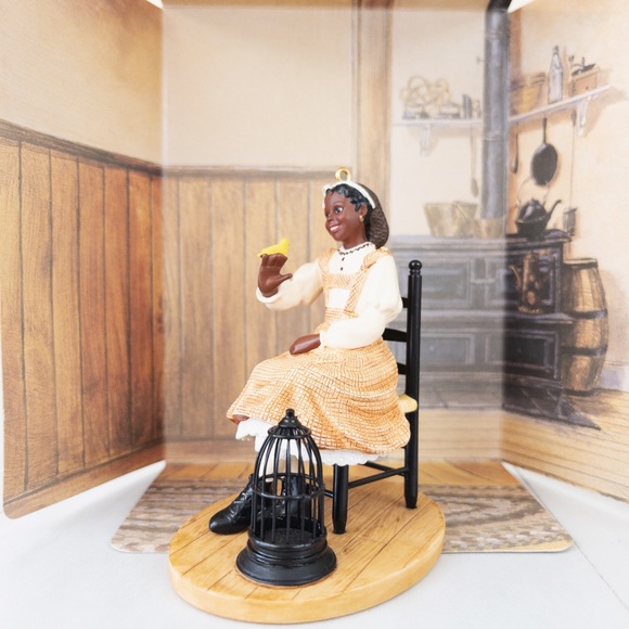 Hallmark • Addy An American Keepsake Ornament - Picture 1 of 12